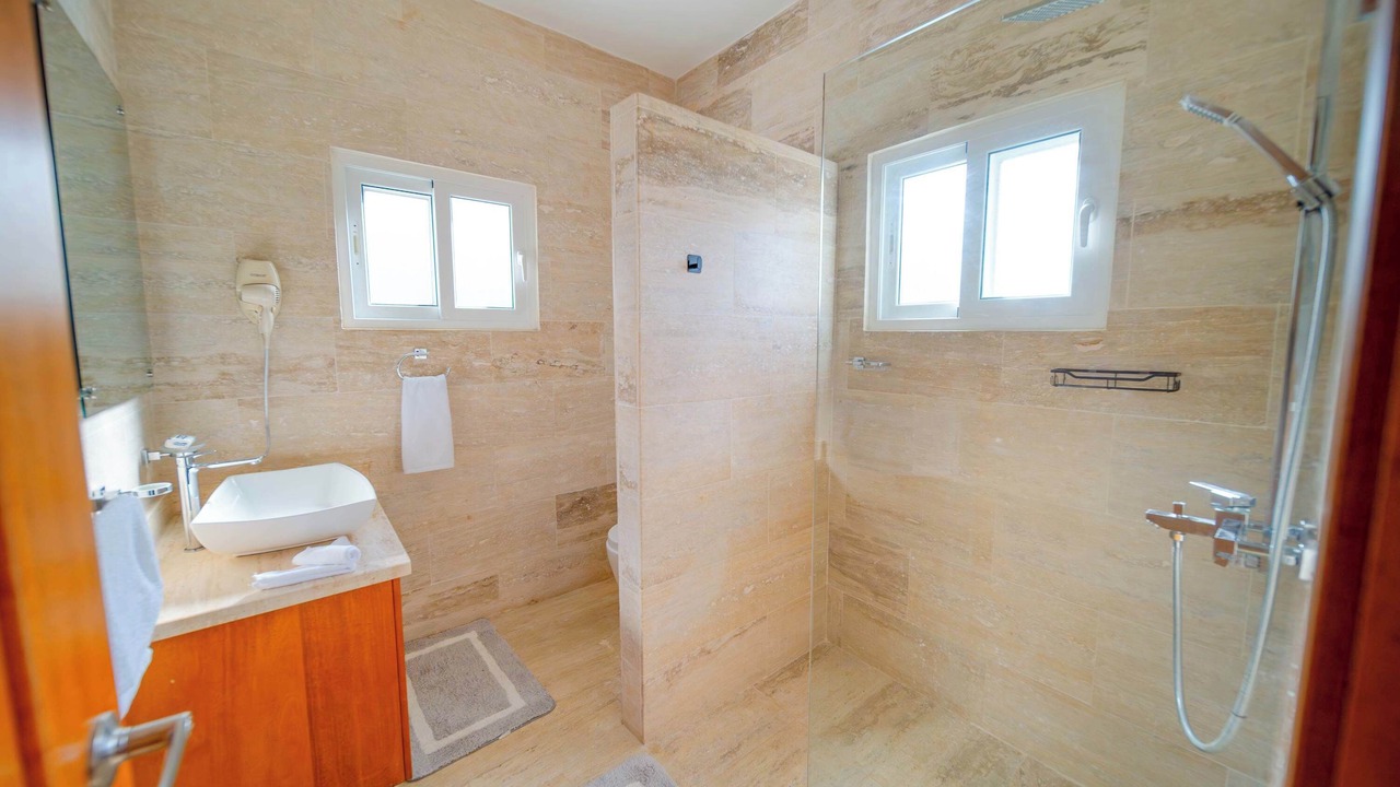 Photo of Bathroom in Playa Chiquita