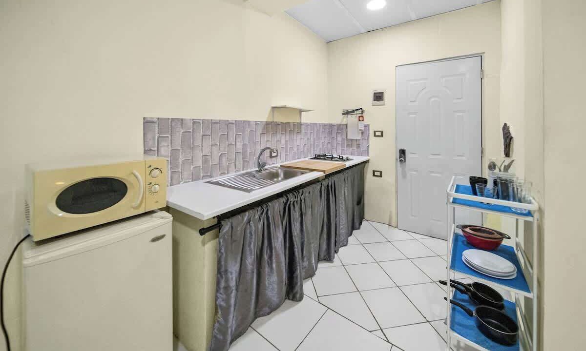 Photo of Kitchen in El Batey