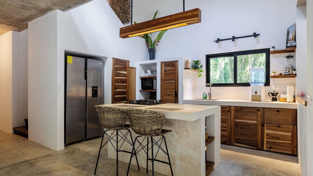 Photo of Kitchen in La Iglesia