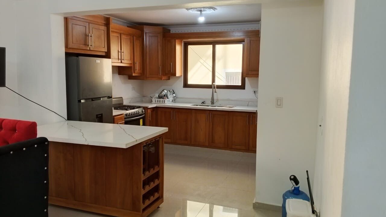 Photo of Kitchen in Santiago Province