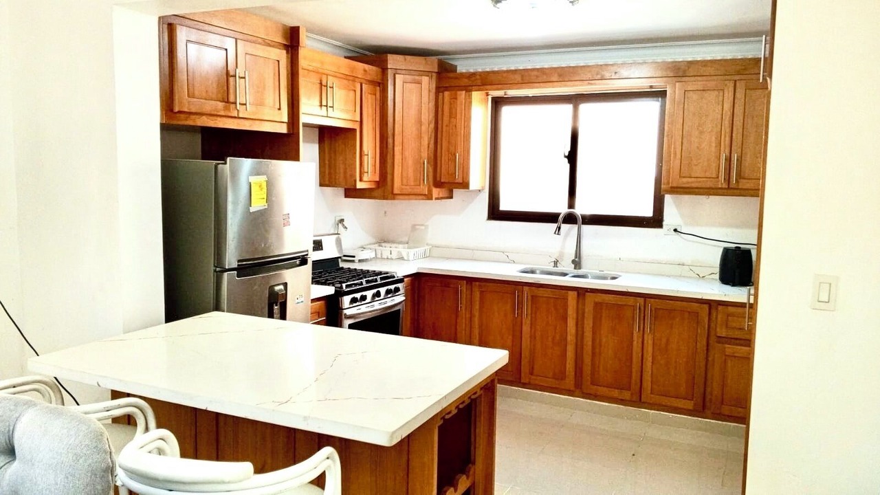 Photo of Kitchen in Santiago Province
