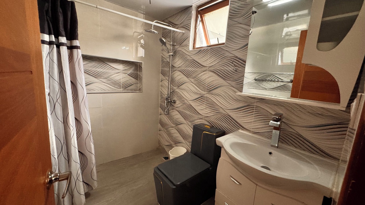 Photo of Bathroom in Santiago Province