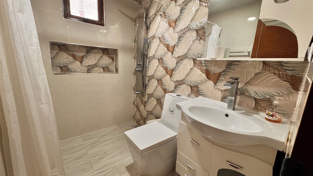 Photo of Bathroom in Santiago Province