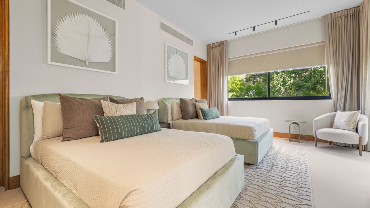 Photo of Bedroom in Casa de Campo