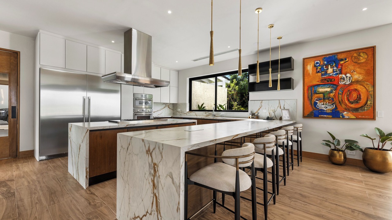 Photo of Kitchen in Casa de Campo
