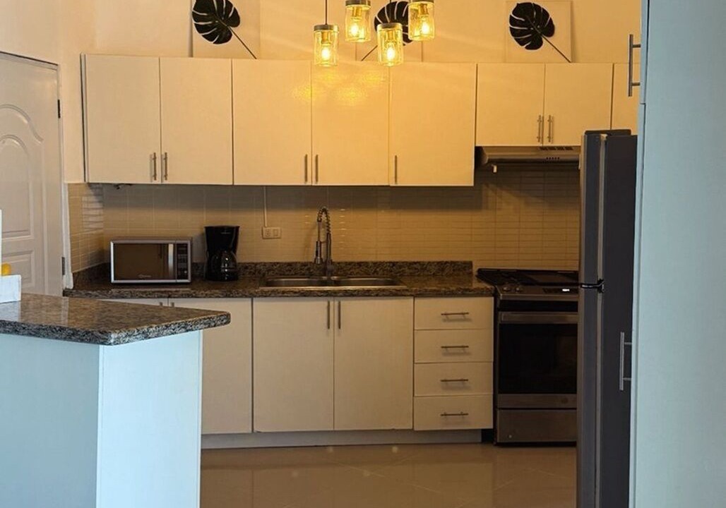 Photo of Kitchen in Sosua