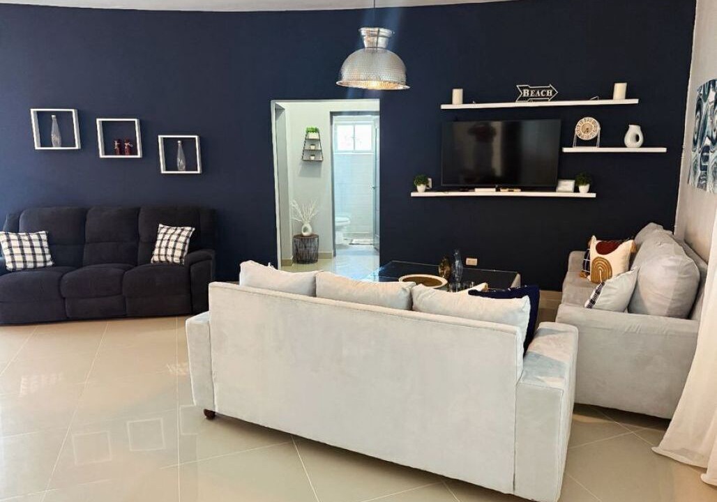 Photo of Livingroom in Sosua