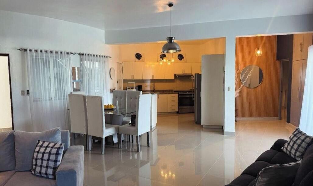 Photo of Livingroom in Sosua
