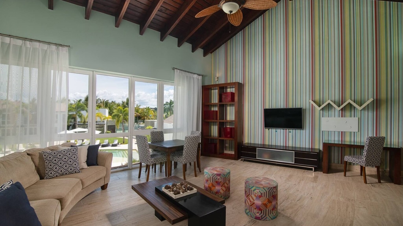 Photo of Livingroom in Yarary - Cap Cana