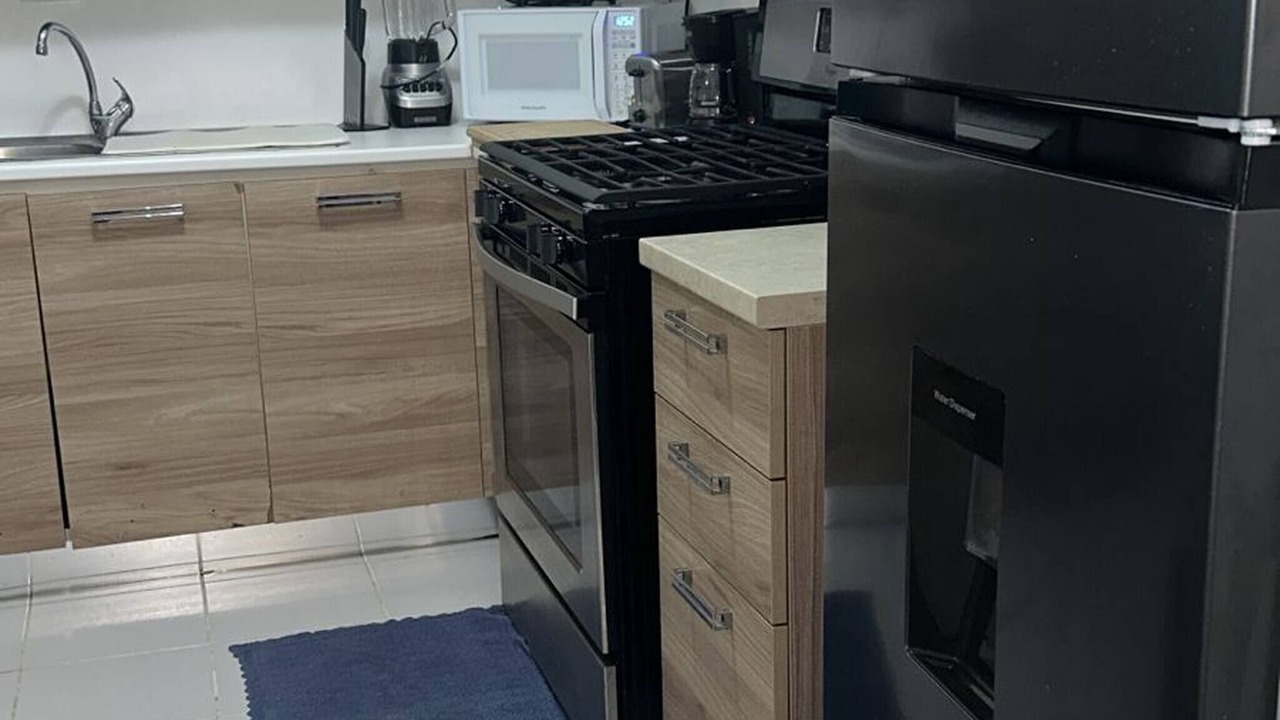 Photo of Kitchen in Playa Bibijagua