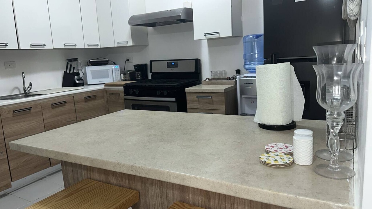 Photo of Kitchen in Playa Bibijagua