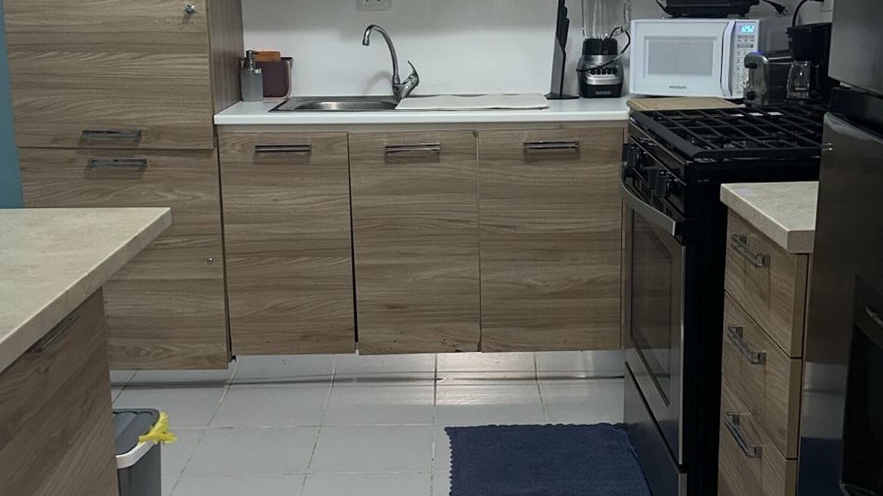 Photo of Kitchen in Playa Bibijagua