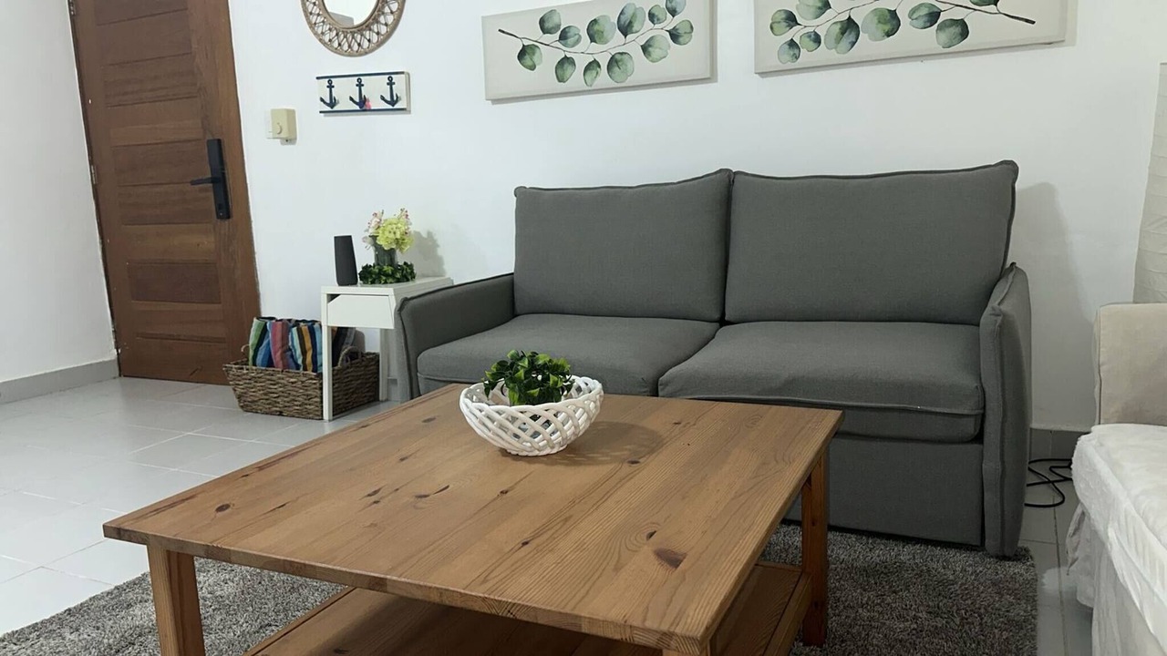 Photo of Livingroom in Playa Bibijagua