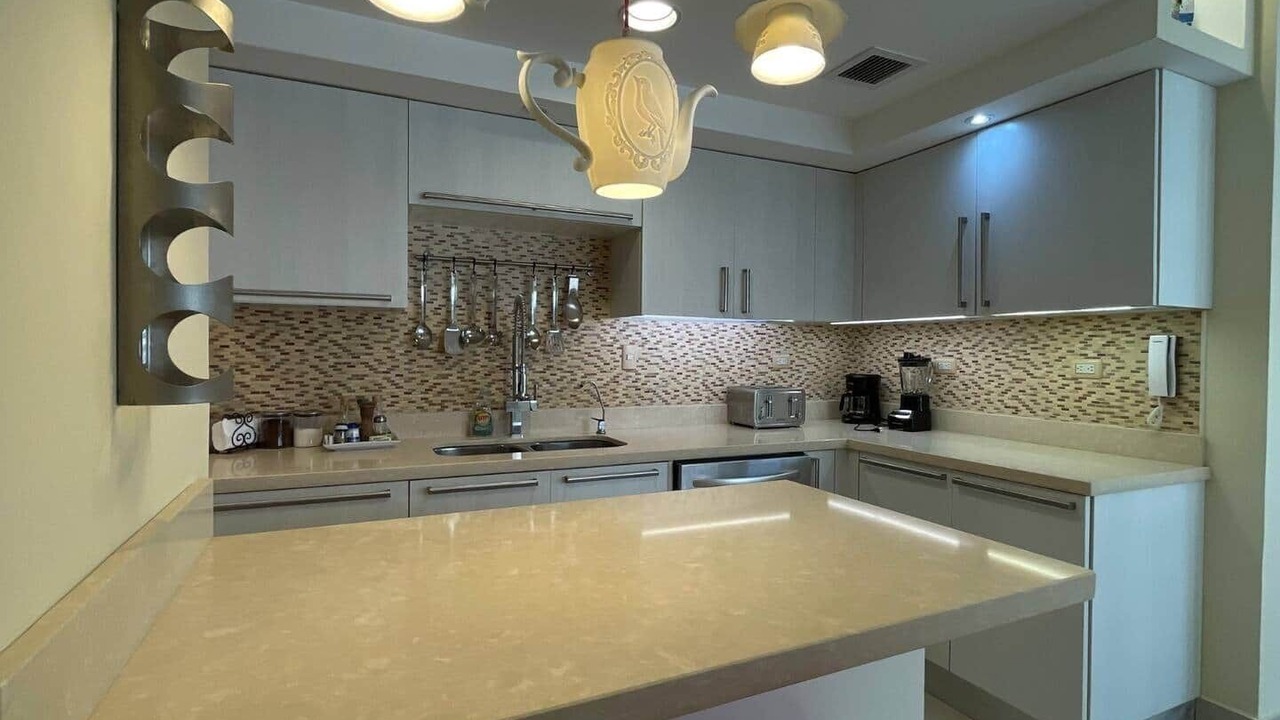 Photo of Kitchen in Punta Cana Village