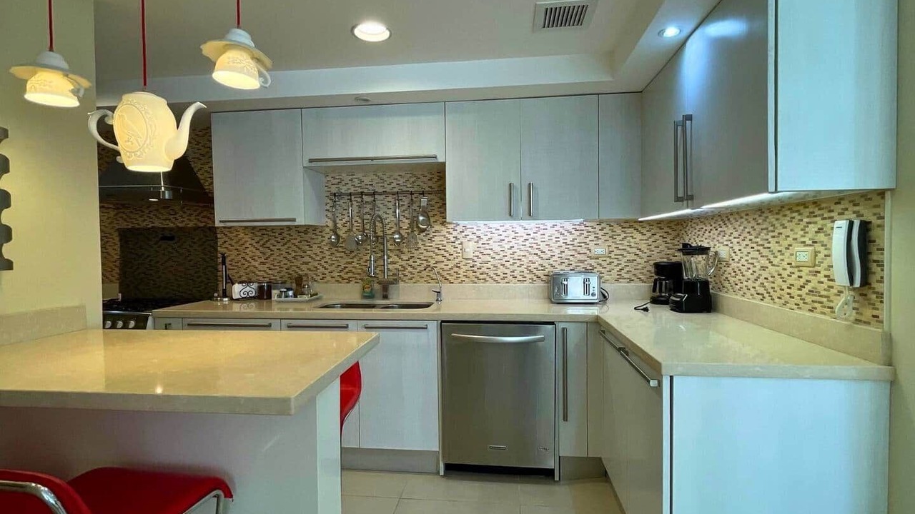 Photo of Kitchen in Punta Cana Village