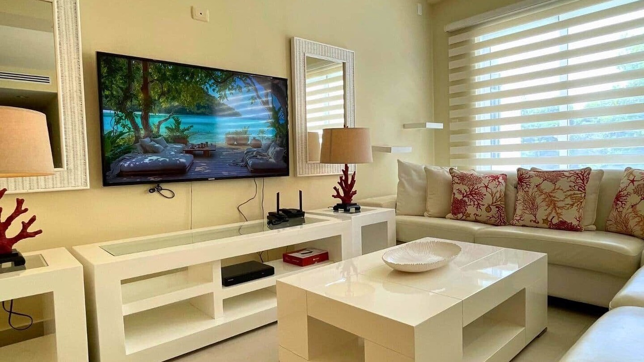 Photo of Livingroom in Punta Cana Village
