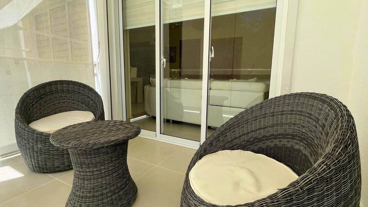 Photo of Patio Balcony in Punta Cana Village