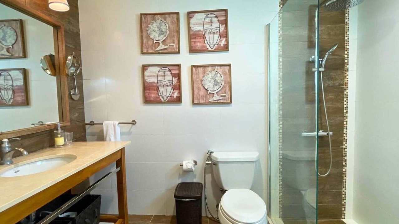 Photo of Bathroom in Punta Cana Village