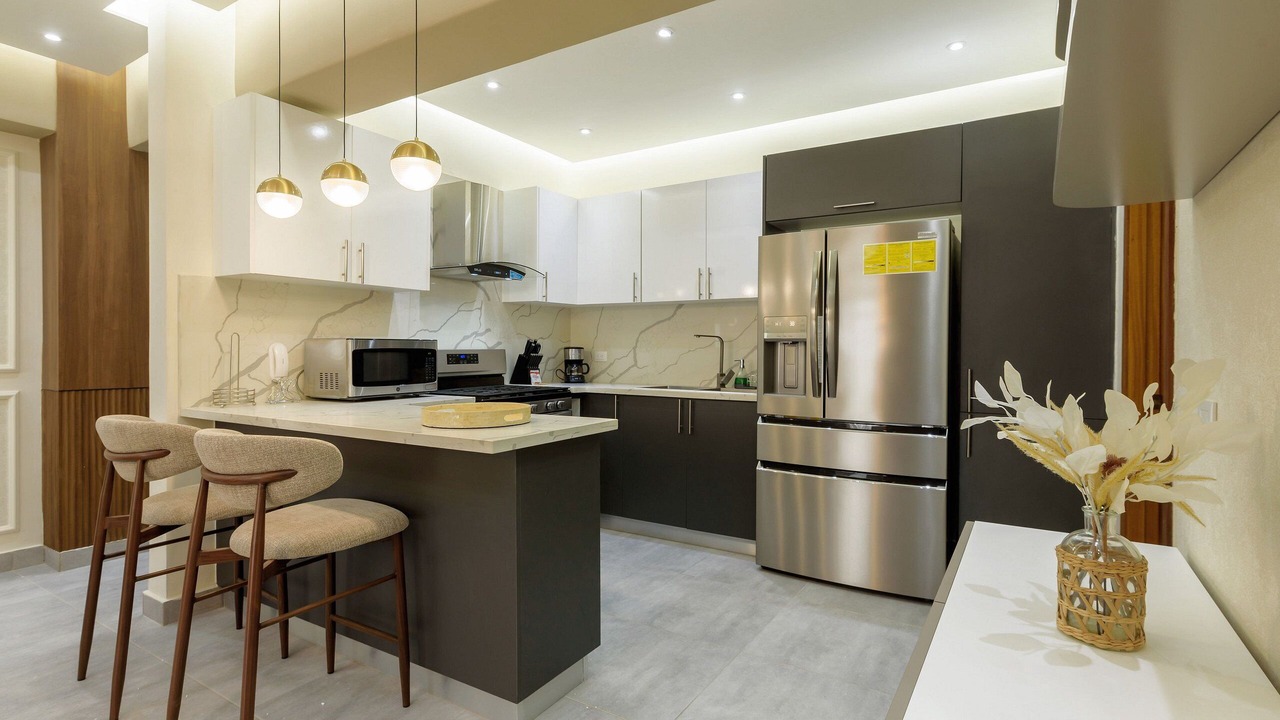 Photo of Kitchen in Santo Domingo