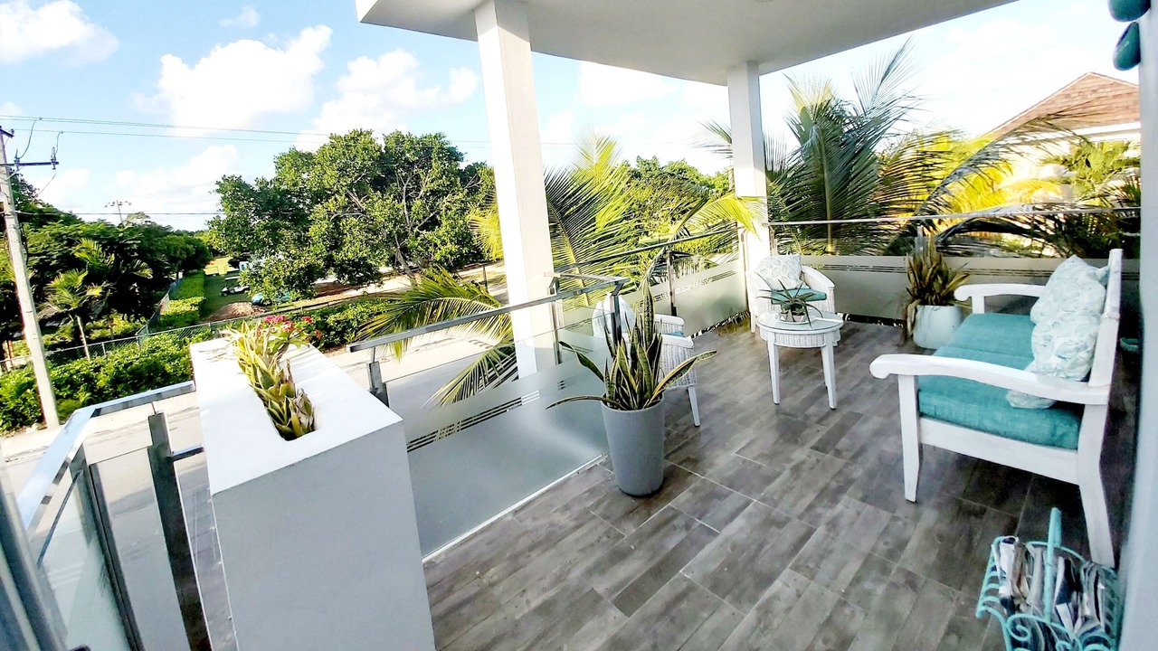 Photo of Patio Balcony in Veron