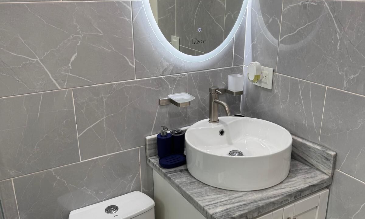 Photo of Bathroom in Villas Ana Maria