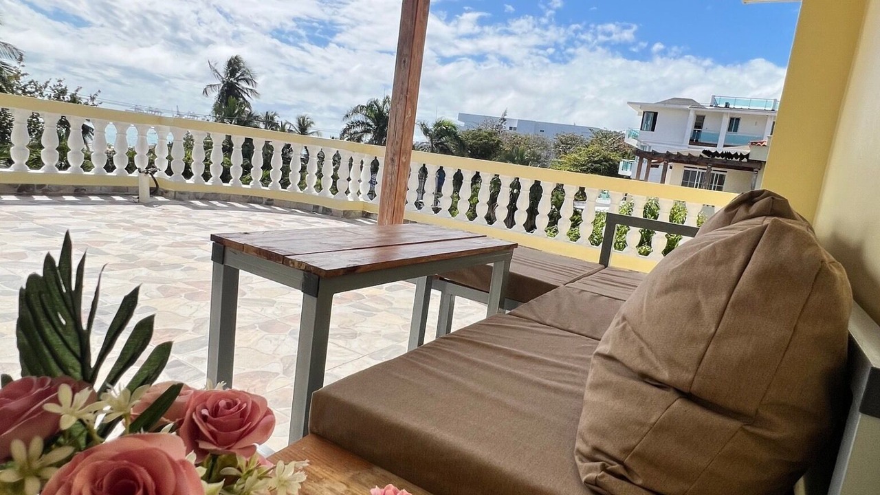 Photo of Patio Balcony in Boca Chica