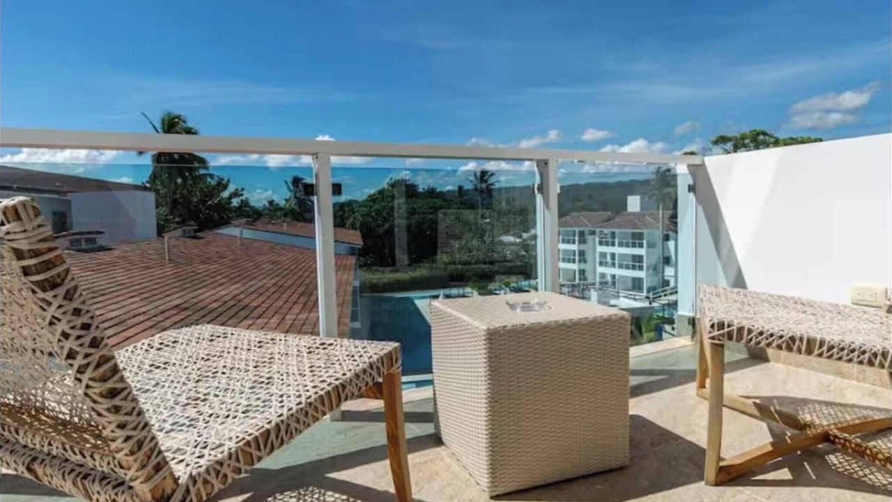 Photo of Patio Balcony in ProCab