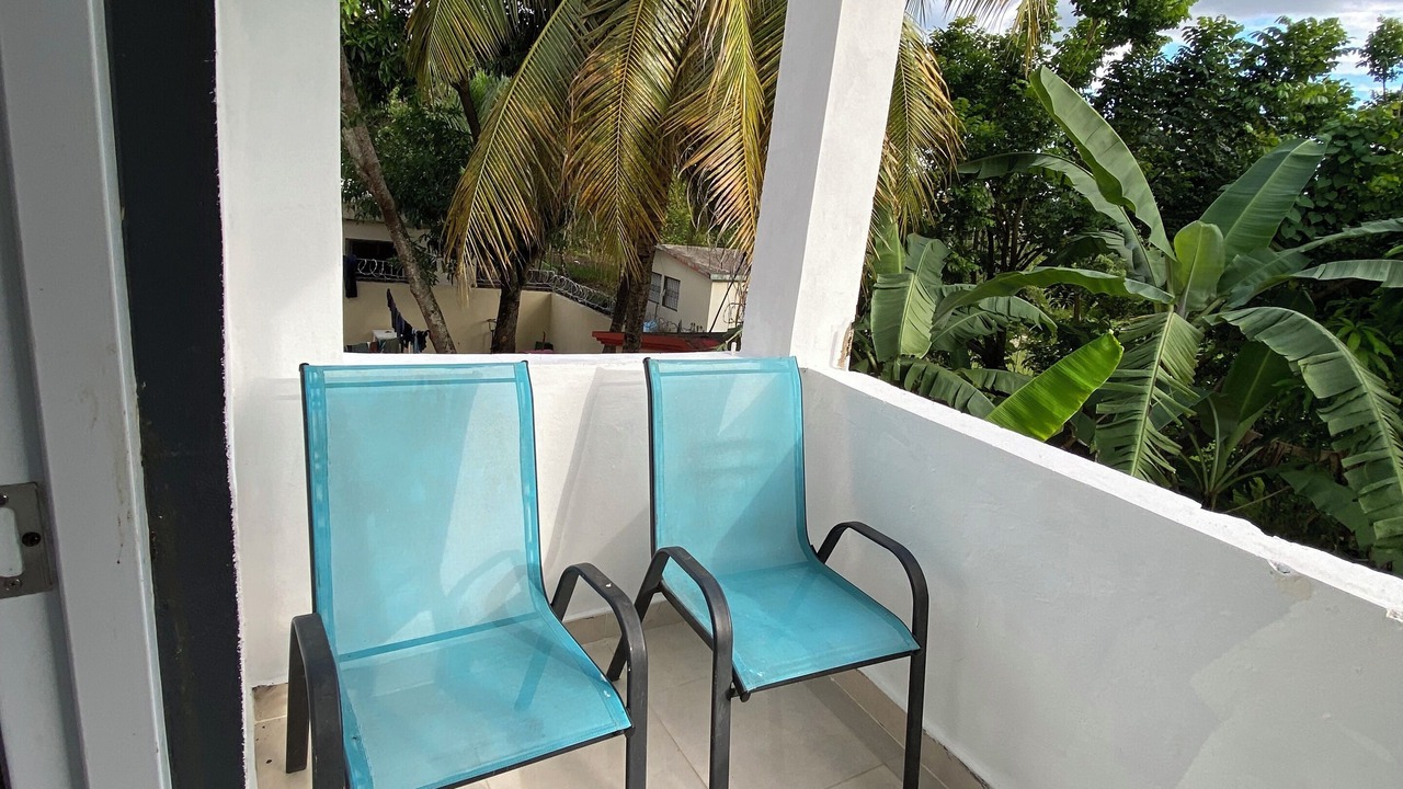 Photo of Patio Balcony in San Francisco de Macoris