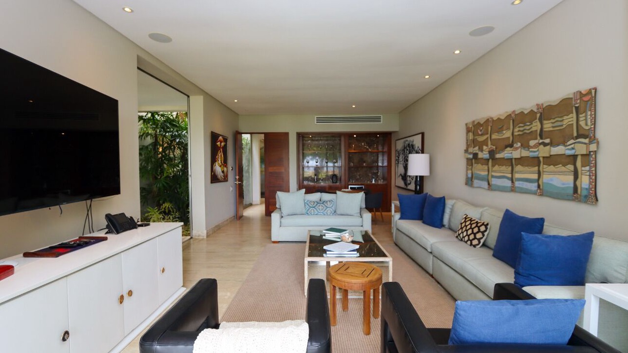 Photo of Livingroom in Casa de Campo