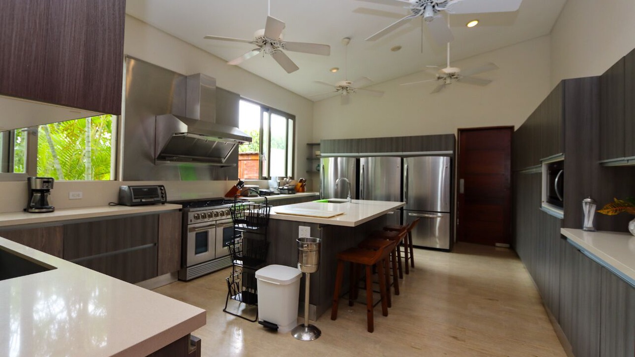 Photo of Kitchen in Casa de Campo