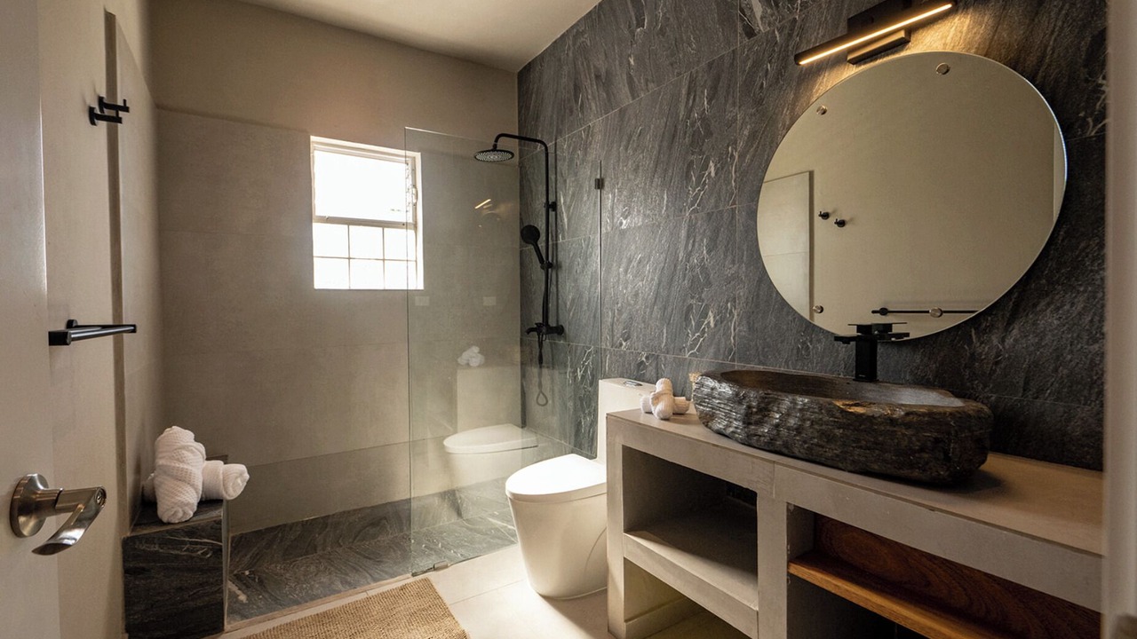 Photo of Bathroom in La Iglesia