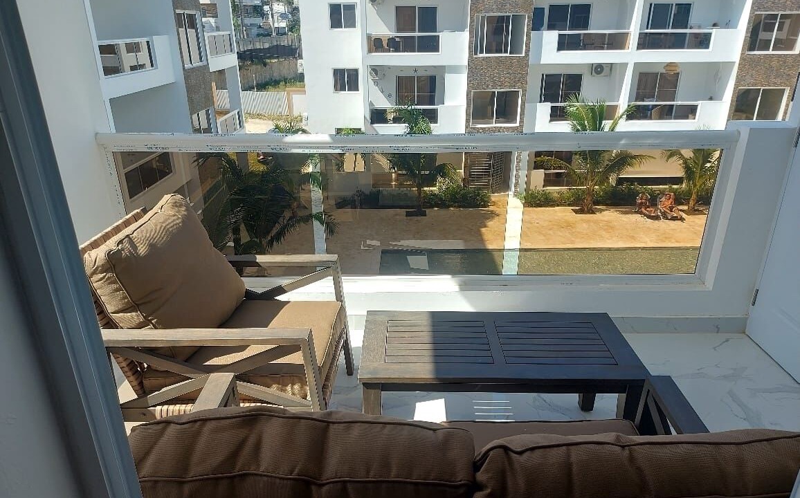 Photo of Patio Balcony in Los Melones