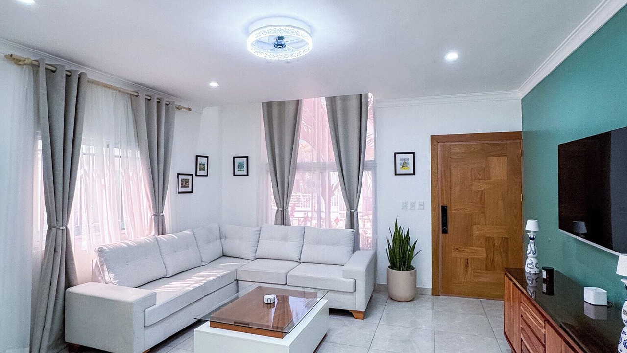 Photo of Livingroom in Punta Aguila