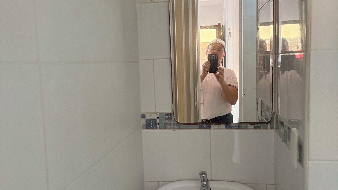 Photo of Bathroom in Ciudad Universitaria