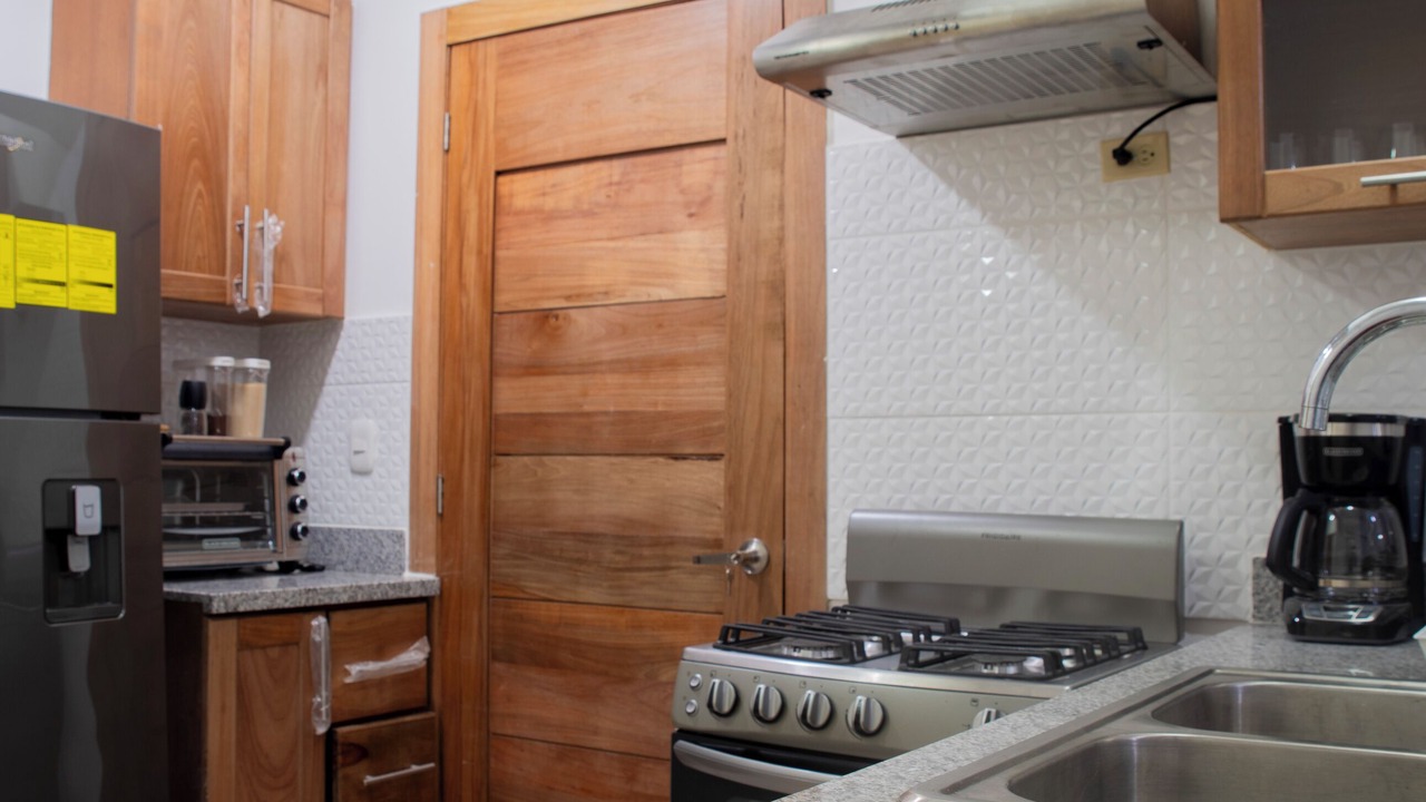Photo of Kitchen in Ciudad Universitaria