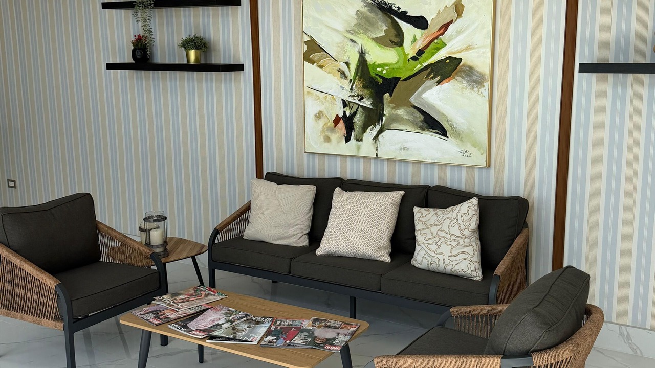 Photo of Livingroom in Ensanche Quisqueya