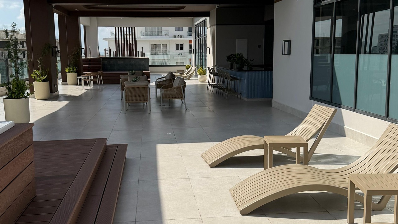 Photo of Patio Balcony in Ensanche Quisqueya