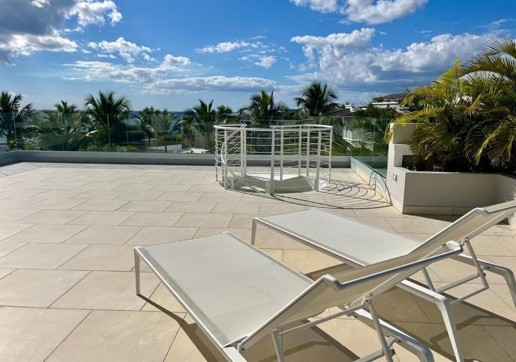 Photo of Patio Balcony in Dominicus