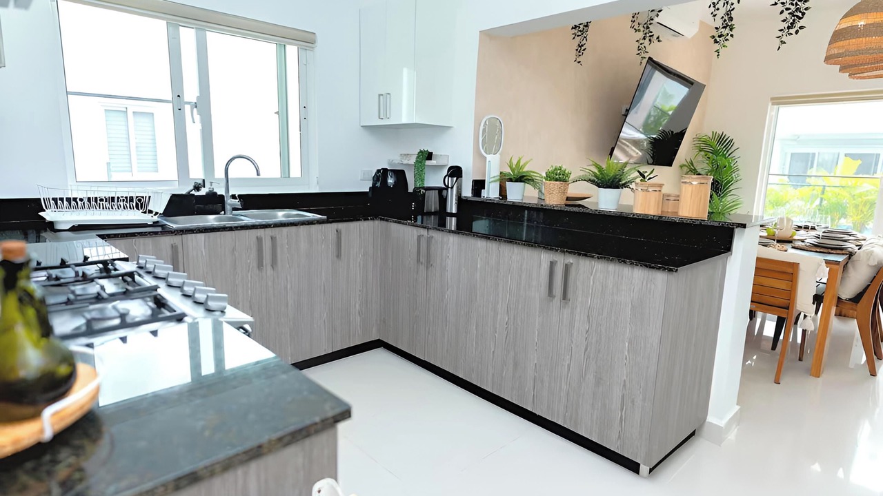 Photo of Kitchen in Bavaro