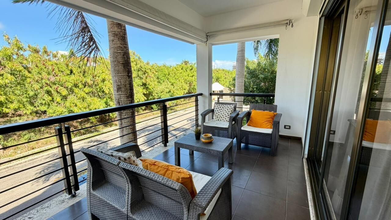 Photo of Patio Balcony in Punta Cana Village