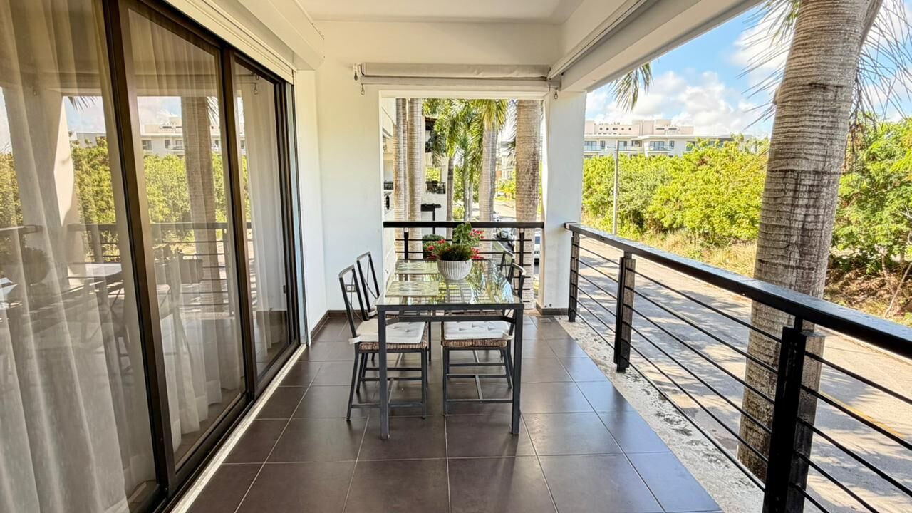 Photo of Patio Balcony in Punta Cana Village
