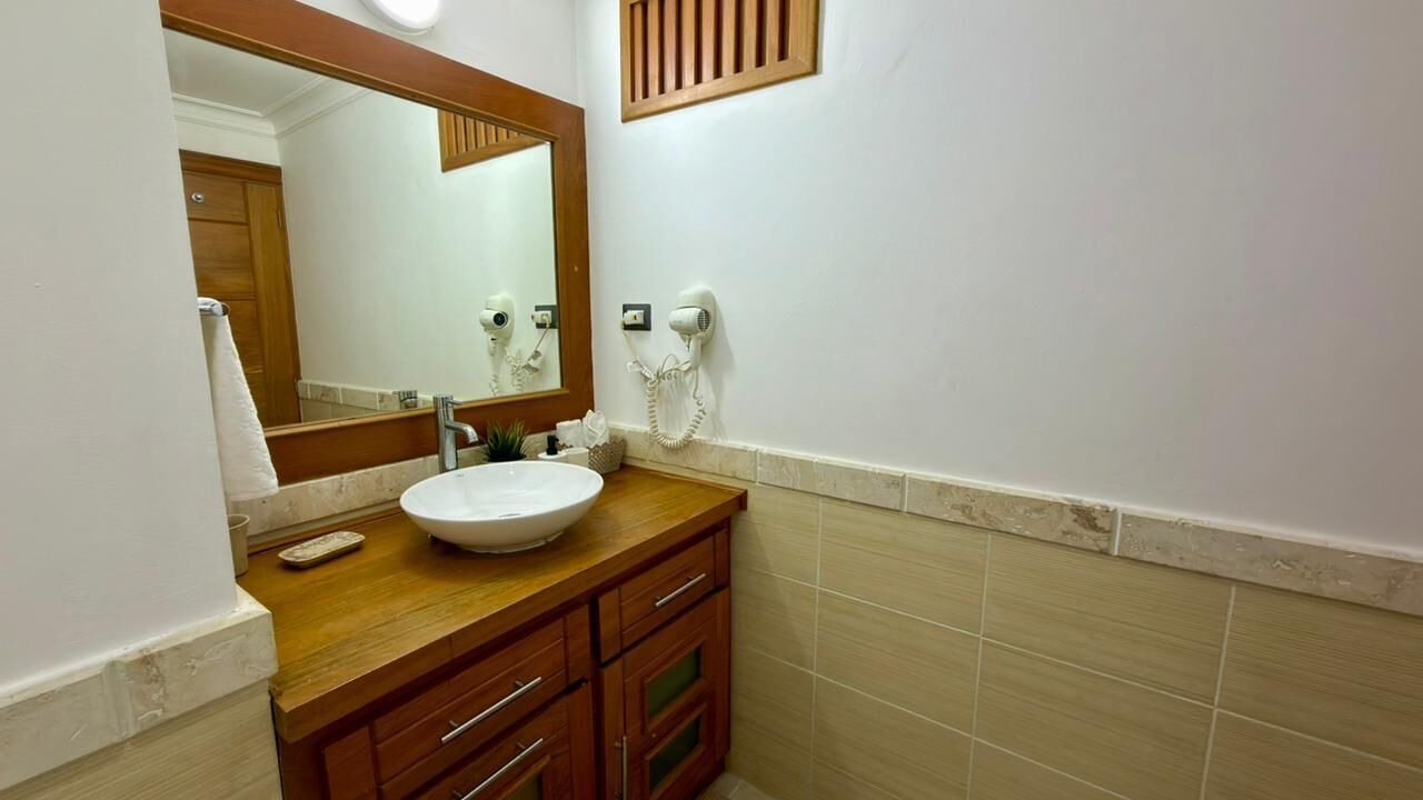 Photo of Bathroom in Punta Cana Village