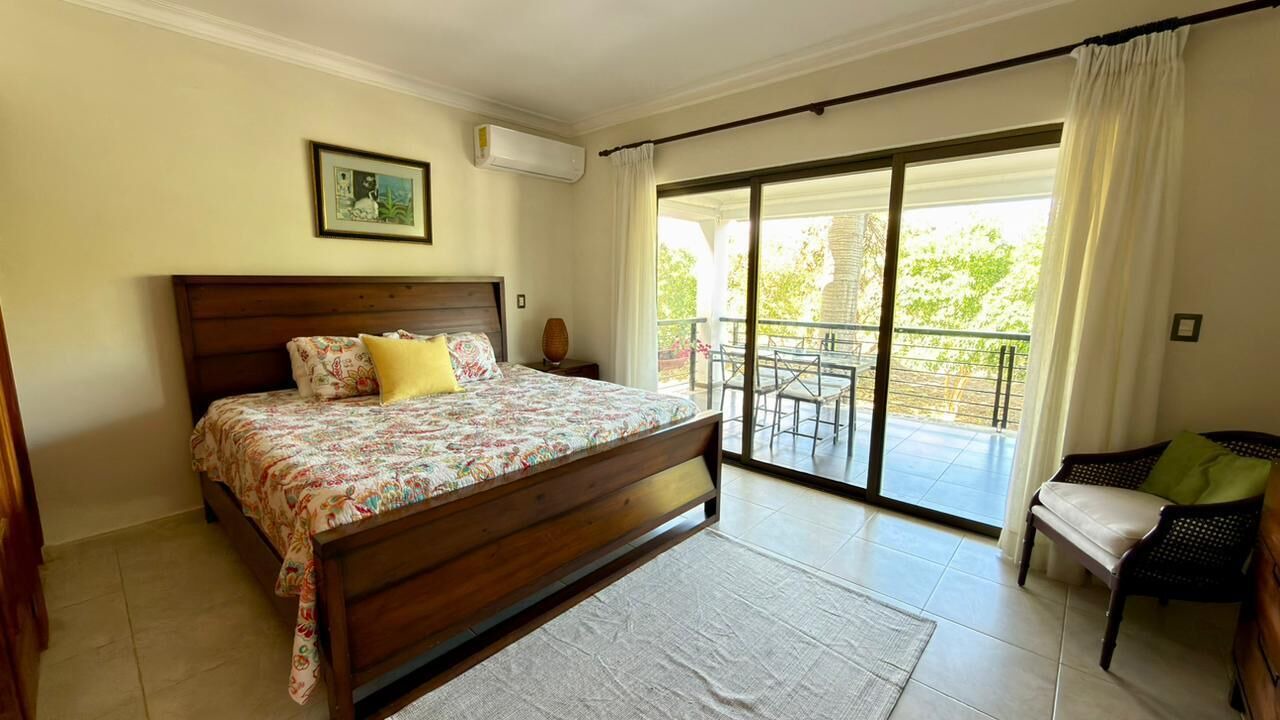 Photo of Patio Balcony in Punta Cana Village