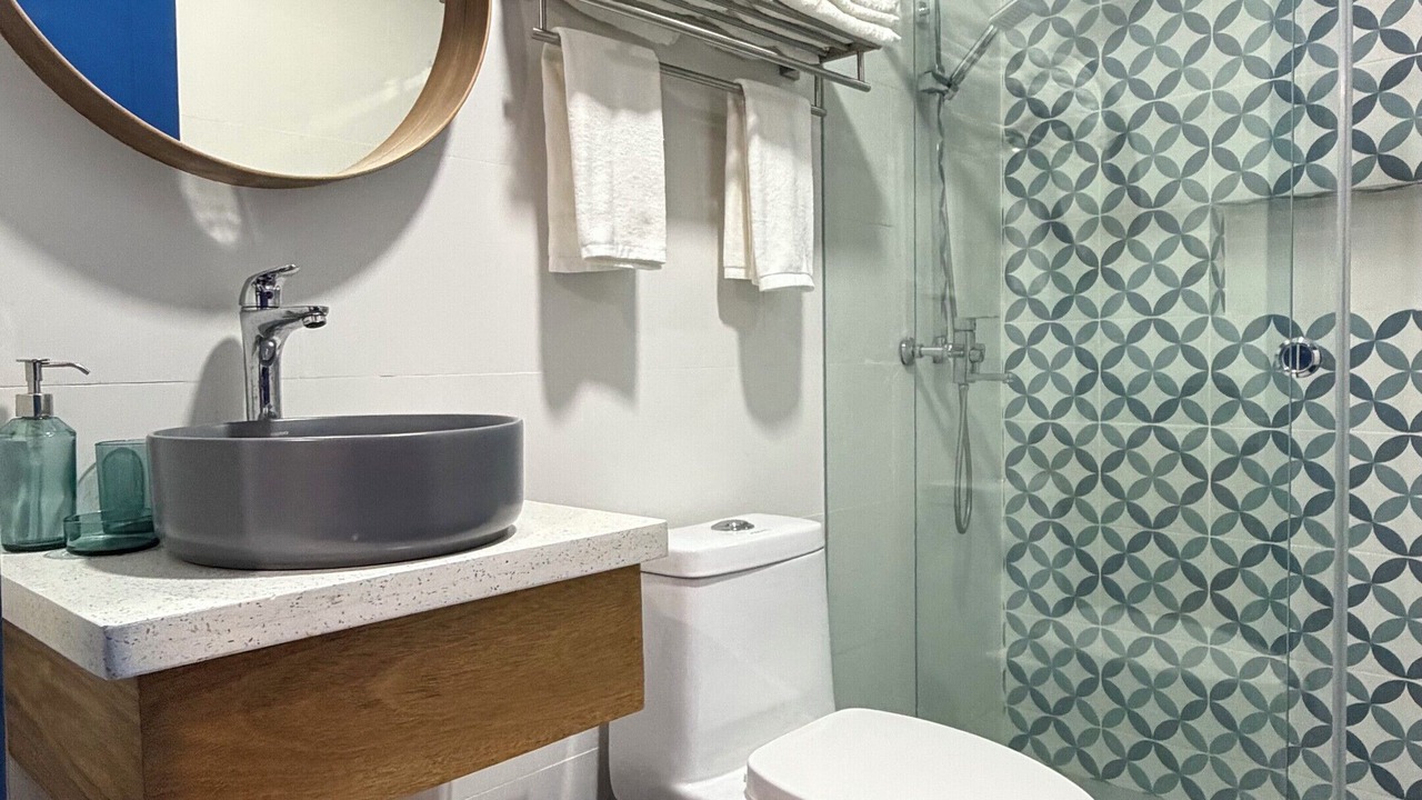 Photo of Bathroom in Juan Dolio - El Pueblo