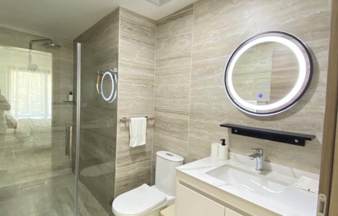 Photo of Bathroom in La Iglesia