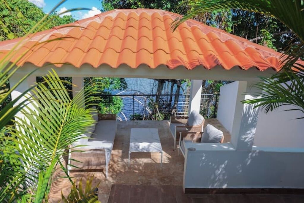 Photo of Patio Balcony in Villa Hermosa