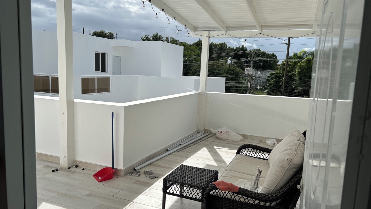 Photo of Patio Balcony in Los Melones