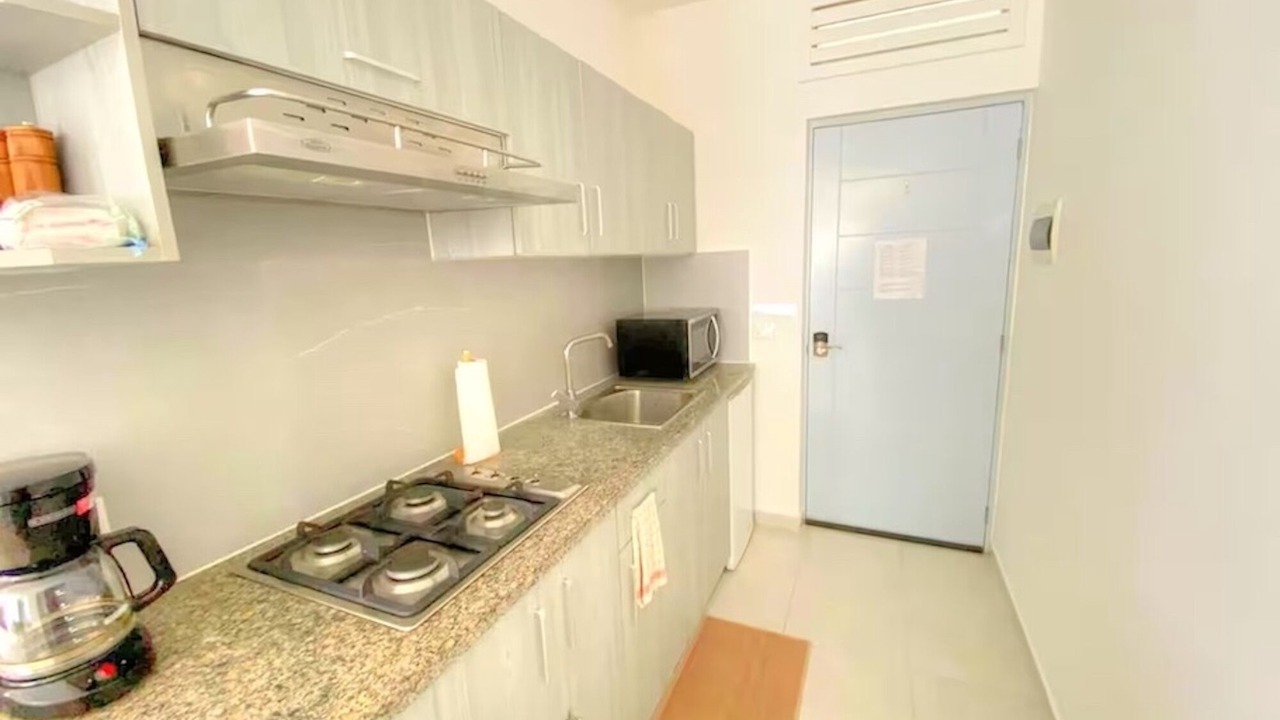Photo of Kitchen in ProCab