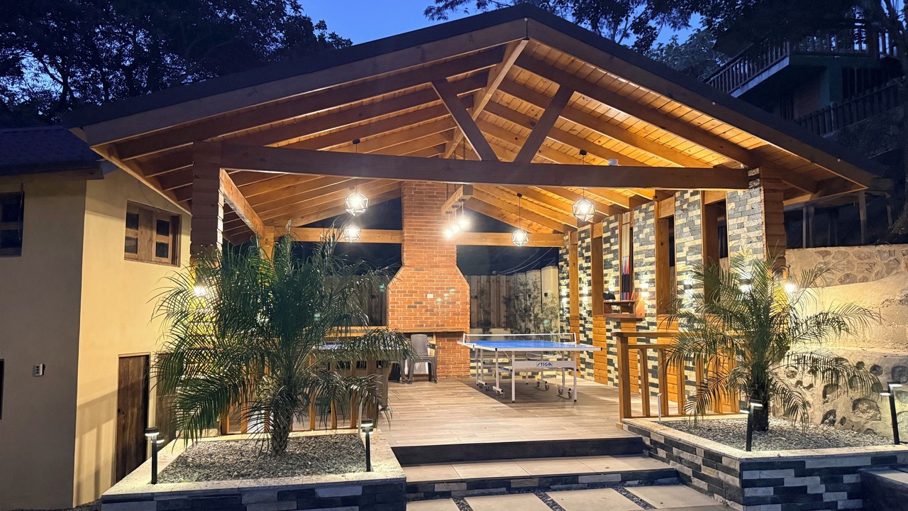 Photo of Patio Balcony in Jarabacoa
