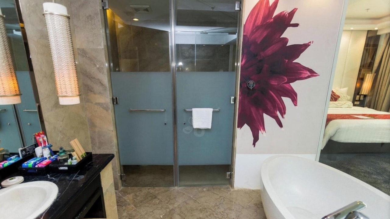 Photo of Bedroom in Angeles City